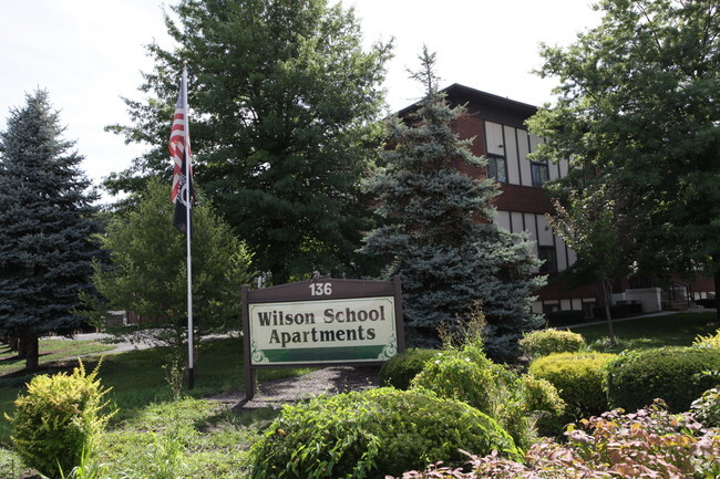 Primary Photo - Wilson School Apartments