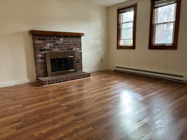 Living Room - 300 Falmouth Rd