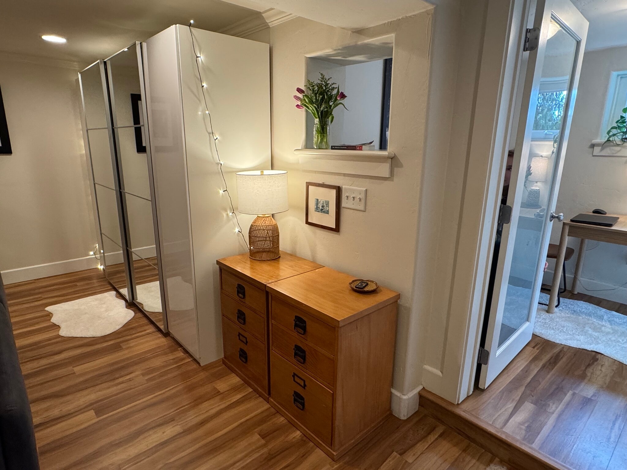 Work Cabinet - 165 Terrace St