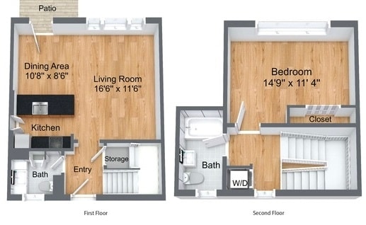 Building Photo - 122 Independence Dr