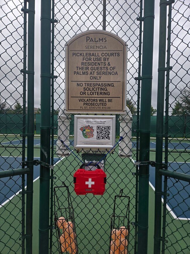 Building Photo - 55+ Gated Community at Palms at Serenoa