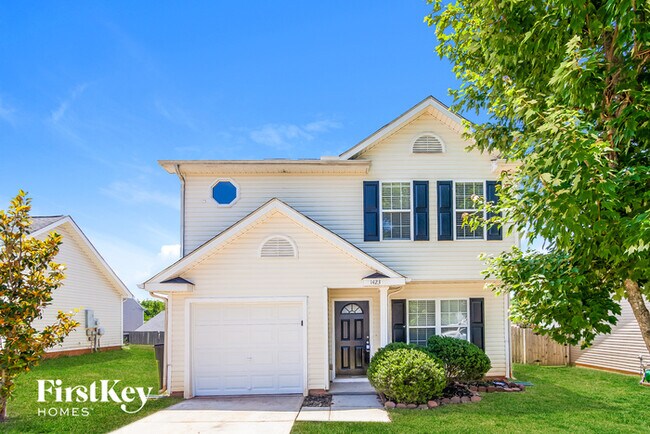 Primary Photo - 1423 Peach Park Ln