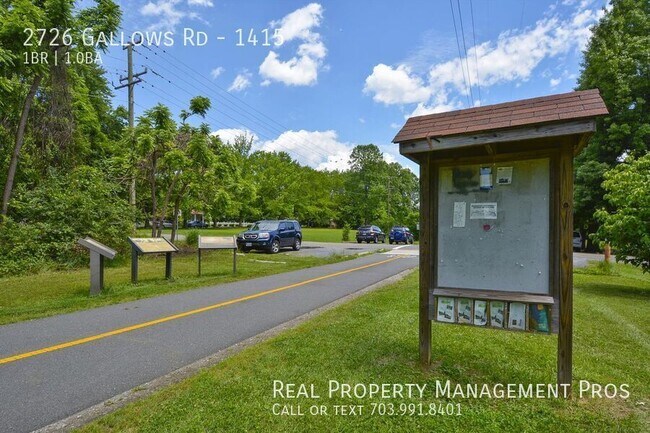 Building Photo - 2726 Gallows Rd