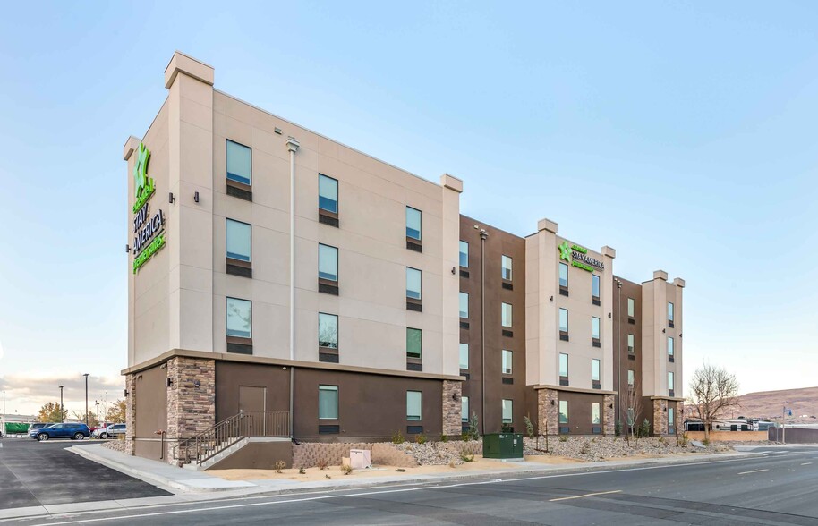 Exterior - Extended Stay America Premier Suites Reno