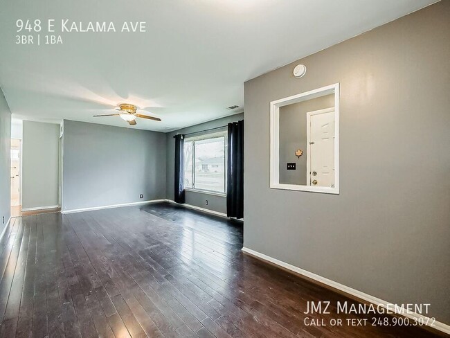 Building Photo - 948 Kalama Ave