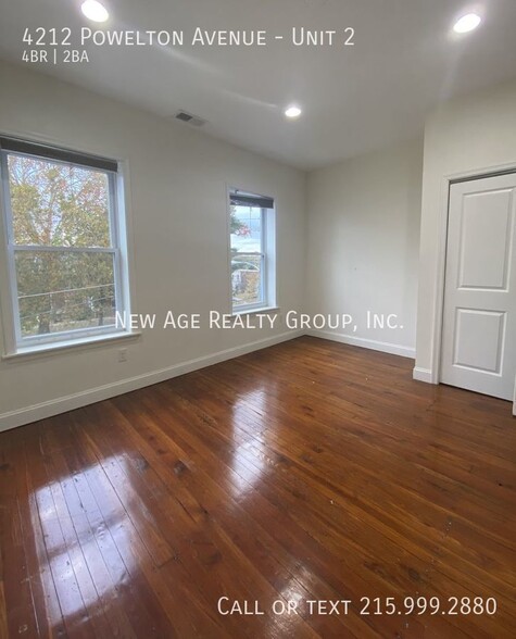 Building Photo - 4212 Powelton Ave