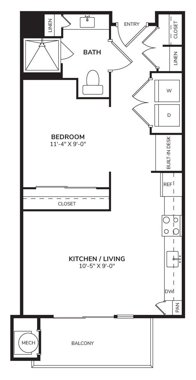 Floorplan - Windsor Lantana Hills