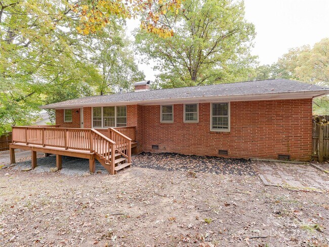 Building Photo - 3630 Moultrie St