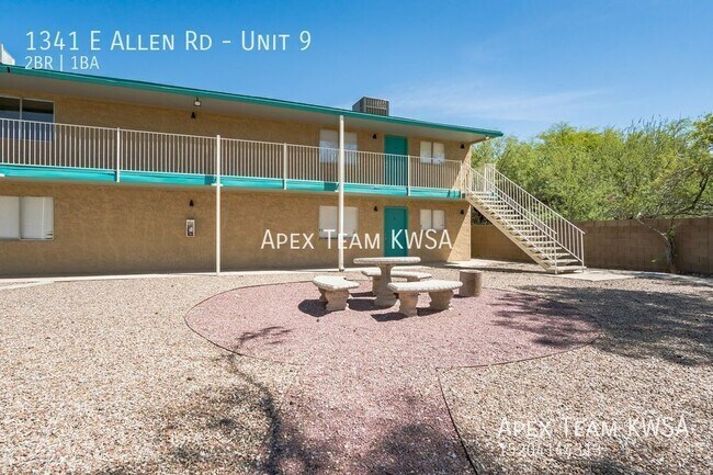 Building Photo - 1341 E Allen Rd
