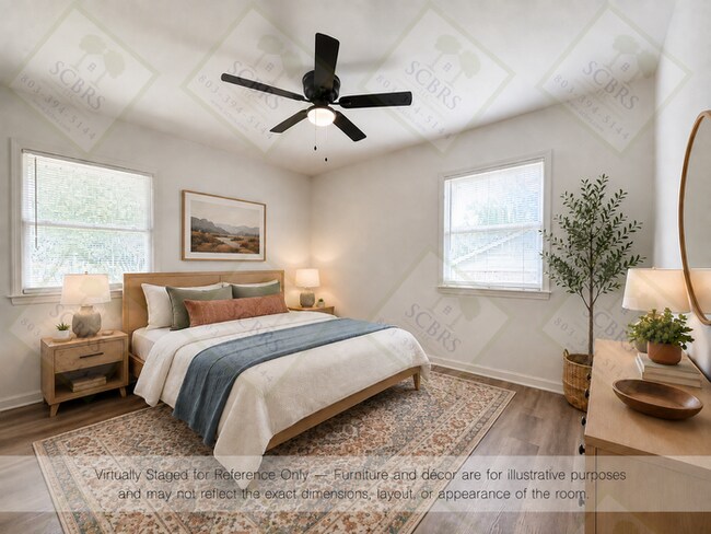 Building Photo - Beautifully Updated 3 Bedroom, 2 Bath Home – Move-In Ready!