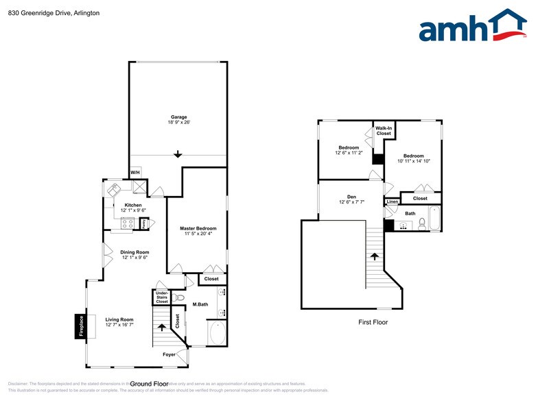 Building Photo - 830 Greenridge Dr