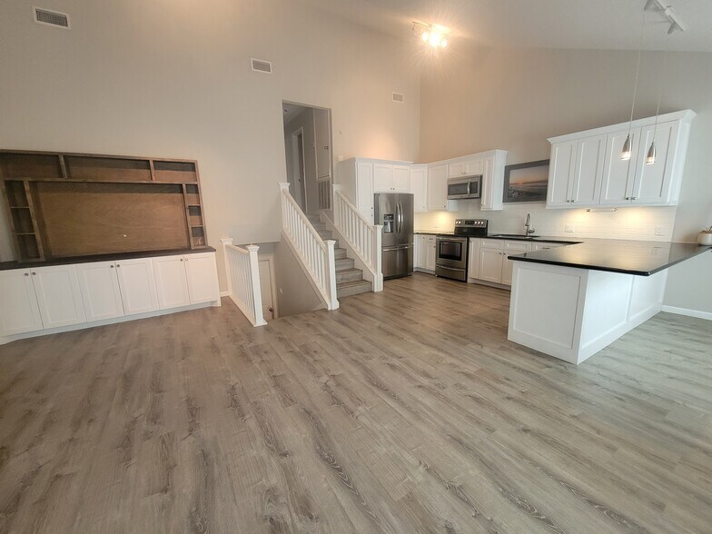 Living Room / Kitchen - 3700 83rd St