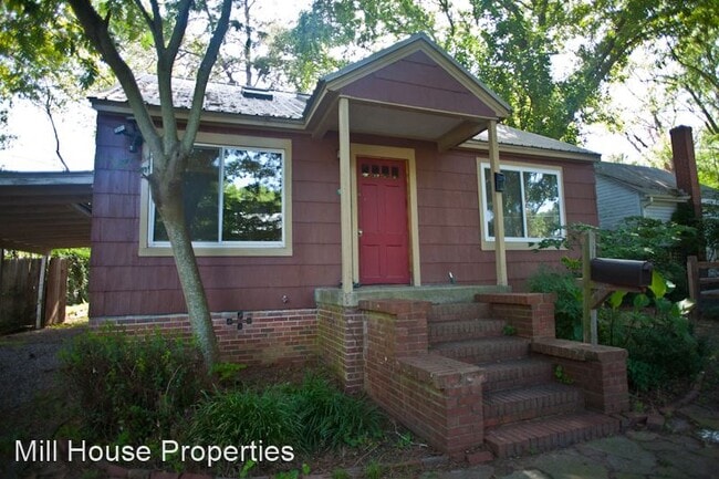 Building Photo - 2 br, 1 bath House - 100 Goldston Ave