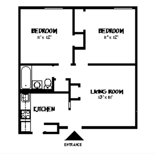 Building Photo - 2-bed on GL-B SEPT