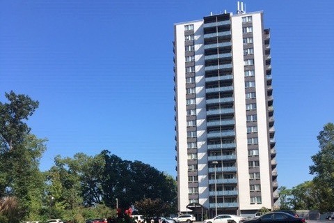 Imperial Tower, Charleston WV - 1800 Roundhill Rd