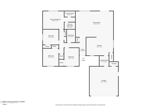 Building Photo - 7601 N 41st Ave