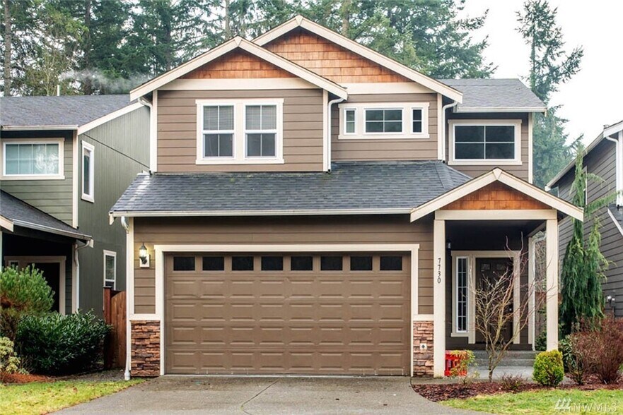 Exterior - 7730 181st Street East