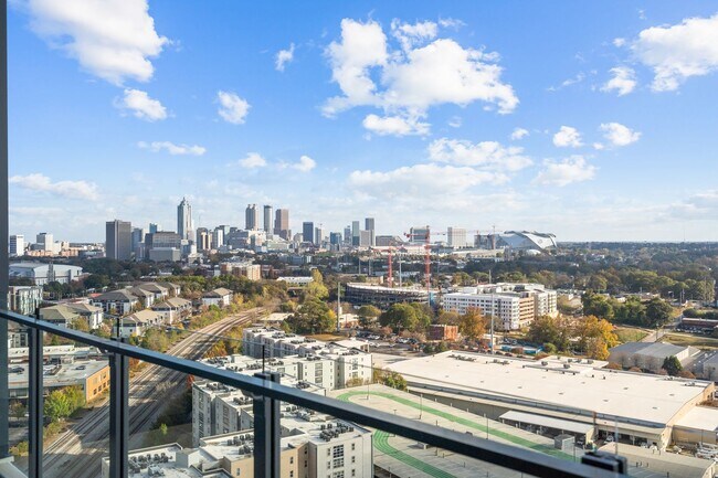 Building Photo - Premier Penthouse Suite at Seven 88 West Midtown-