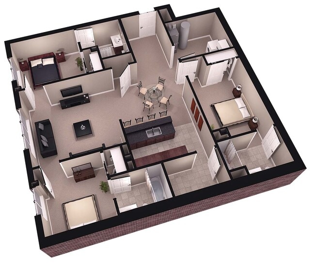 Aurora 1 - Brookside Downtown