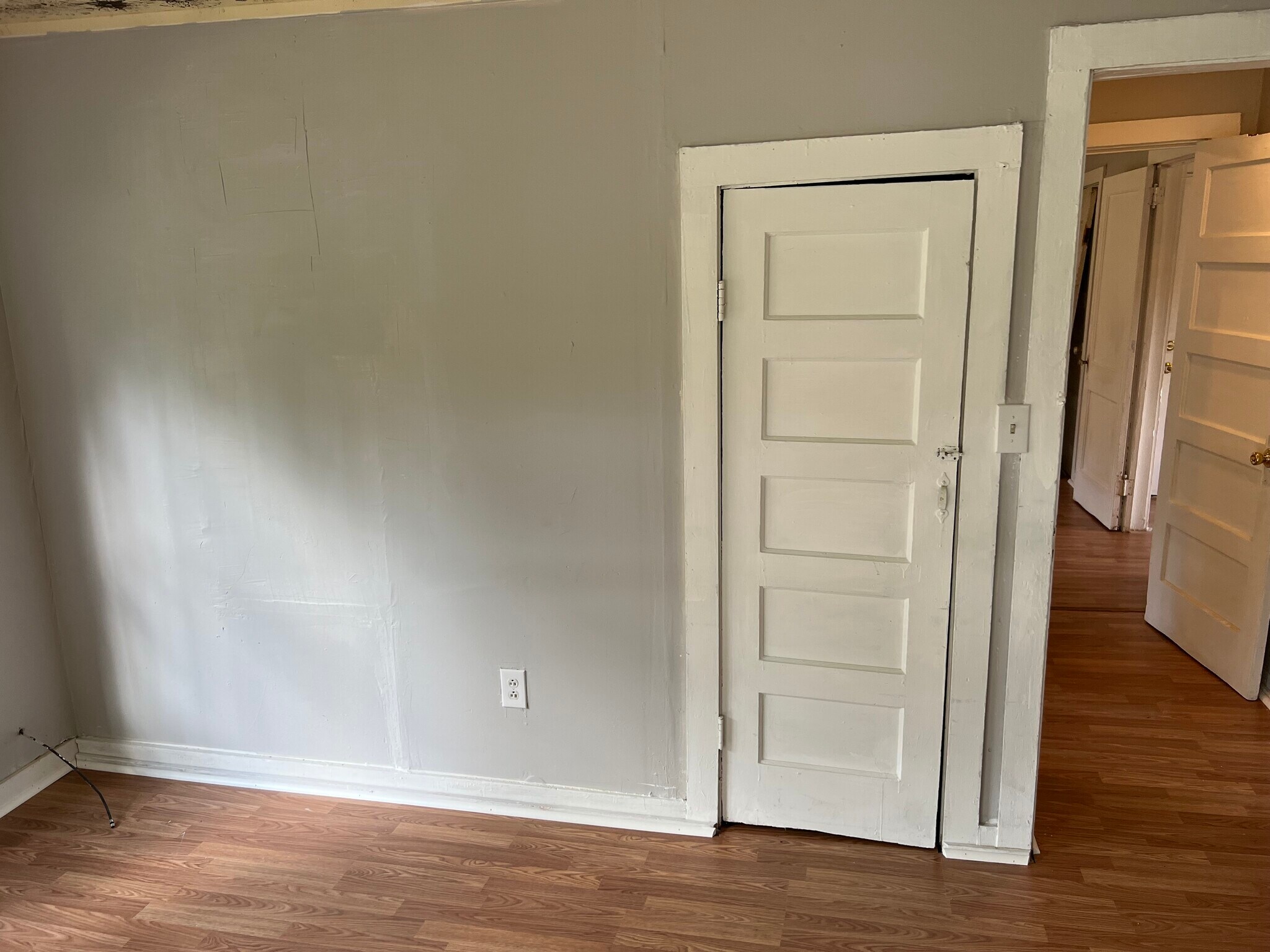 2nd Bedroom closet - 607 John D Shaw St