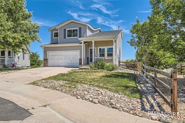 Building Photo - Beautiful 4-Bedroom Home with Garage & Fenced Yard