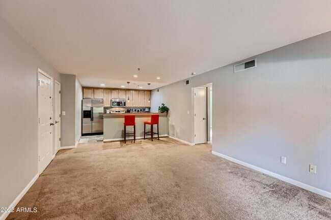 Living Room - 4704 E Paradise Village Pky N