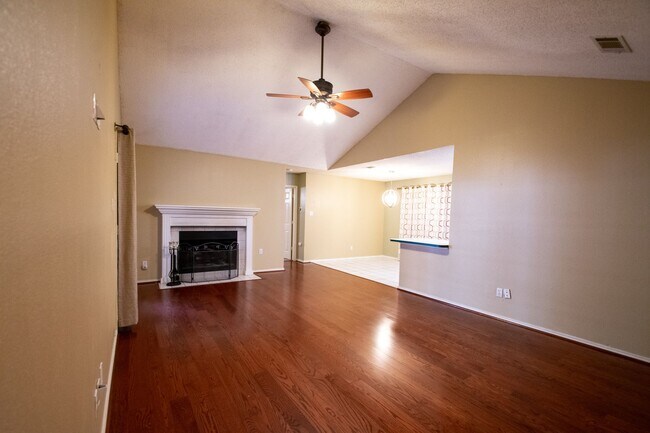 Building Photo - Cozy Fireplace, Bright Kitchen, and a Backyard Built for Gatherings