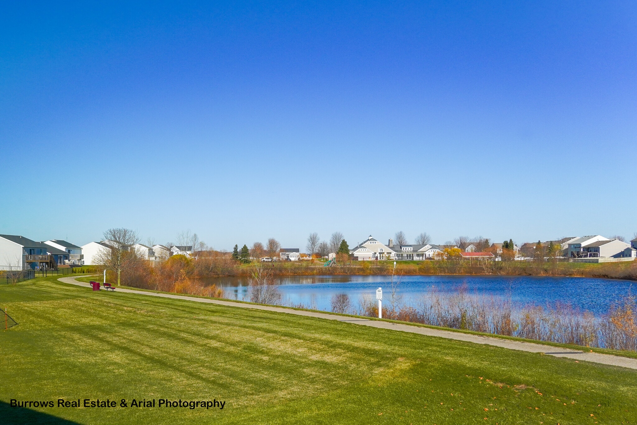 View From Slider - 8297 W Sturtevant Ave