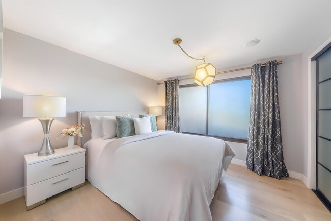 Bedroom #2 - 7611 Rindge Ave