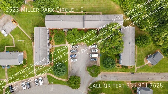 Building Photo - 2523 Miller Park Cir