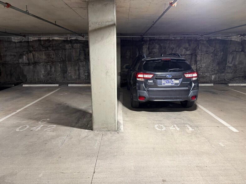 # 41, 42 designated parking - 700 12th Ave S