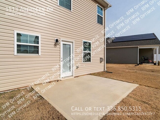 Building Photo - 1513 Aberdeen Dr