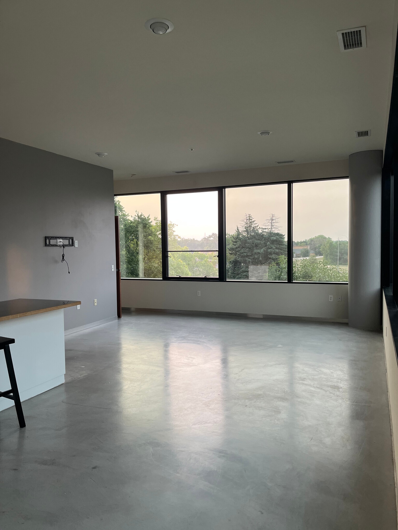 Living Room - 5601 Smetana Dr