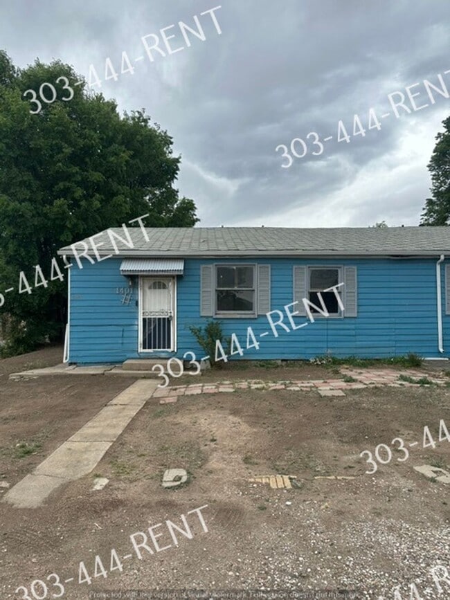 Building Photo - 1401 Ingalls St