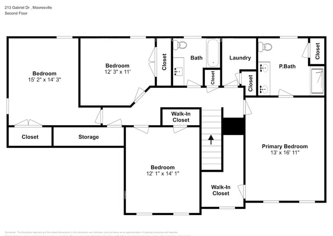 Building Photo - 213 Gabriel Dr