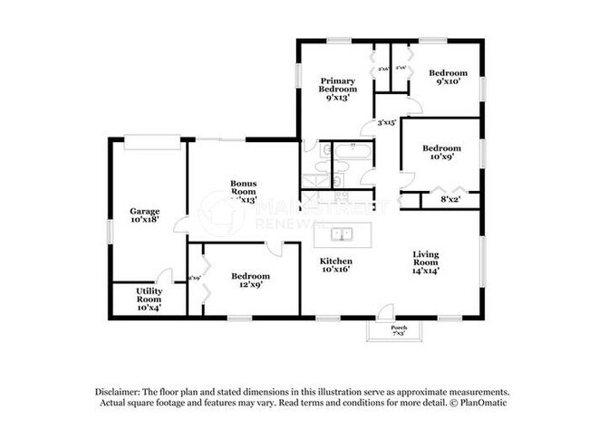 Building Photo - 4 Bedroom Pet-Friendly Home in TAMPA, FL w...