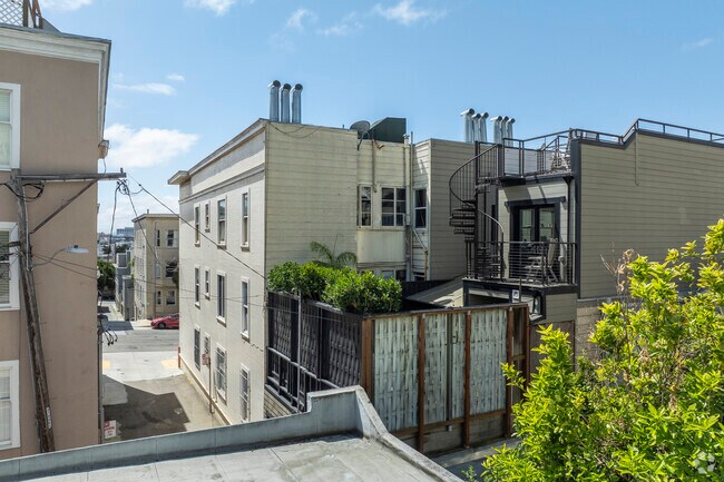 Alternate Exterior - 1274 Union St