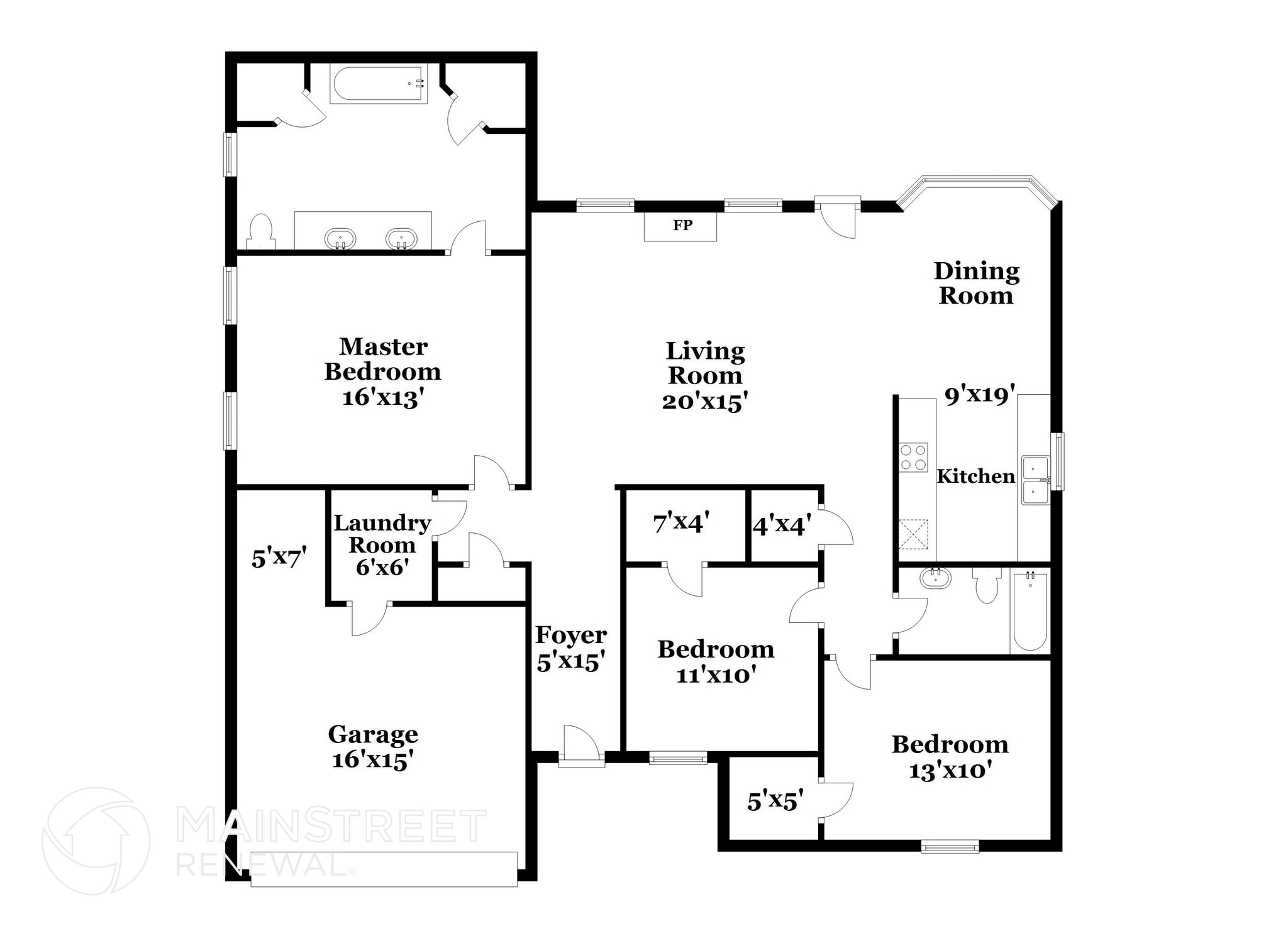 Building Photo - 1024 Green Ridge Terrace