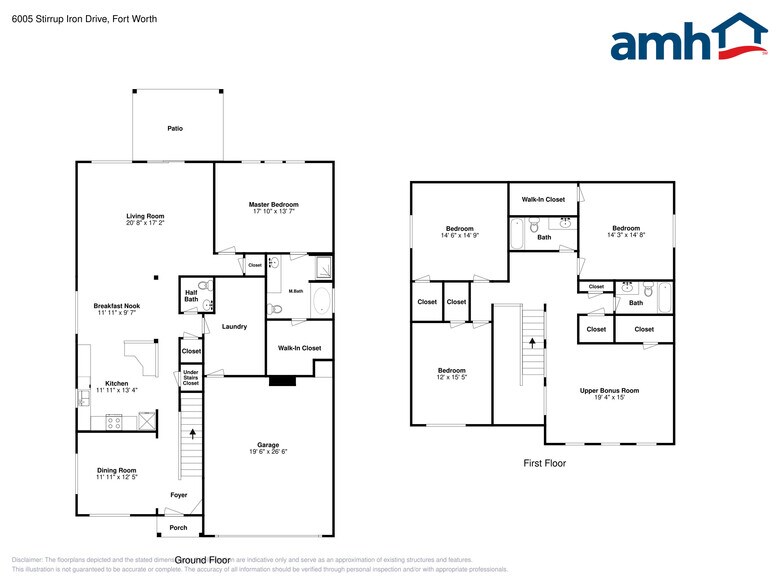 Building Photo - 6005 Stirrup Iron Dr