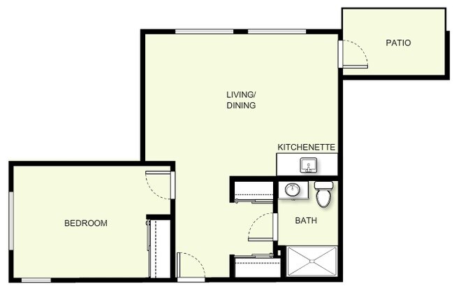 1BR/1BA - Holiday Hartland Hills
