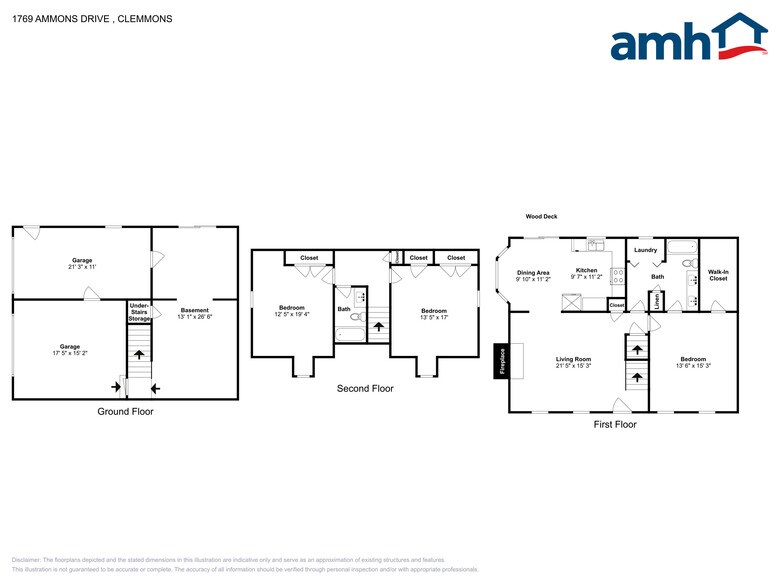 Building Photo - 1769 Ammons Dr