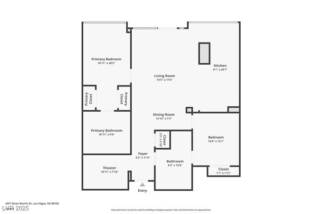 Building Photo - 4471 Dean Martin Dr