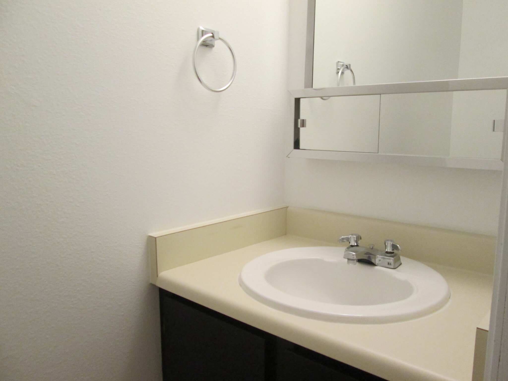 Downstairs half-bath convenient for entertaining and every-day living. - 1440 Edora Rd