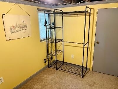 small downstairs room - 1110 S 900 E