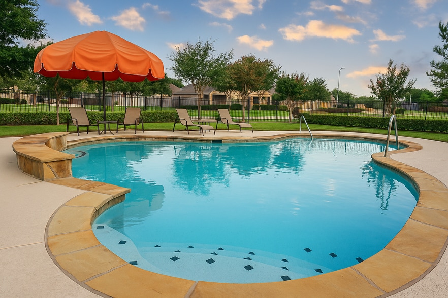 Community Swimming Pool - 8311 Greys Ln