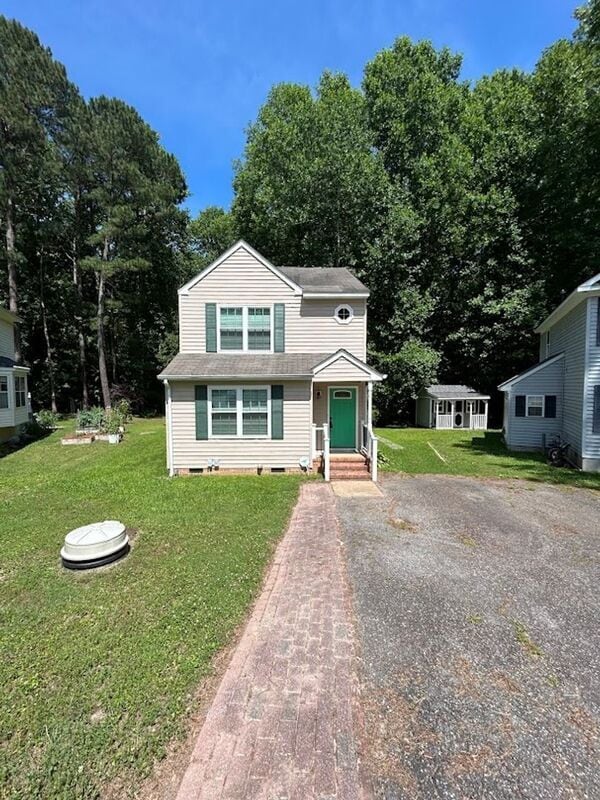 7612 Woodridge Ct 7612 Woodridge Ct Toano VA 23168 Apartment Finder