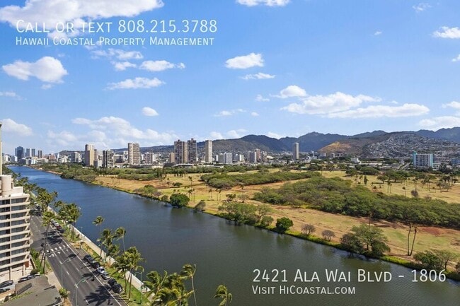 Building Photo - 2421 Ala Wai Blvd