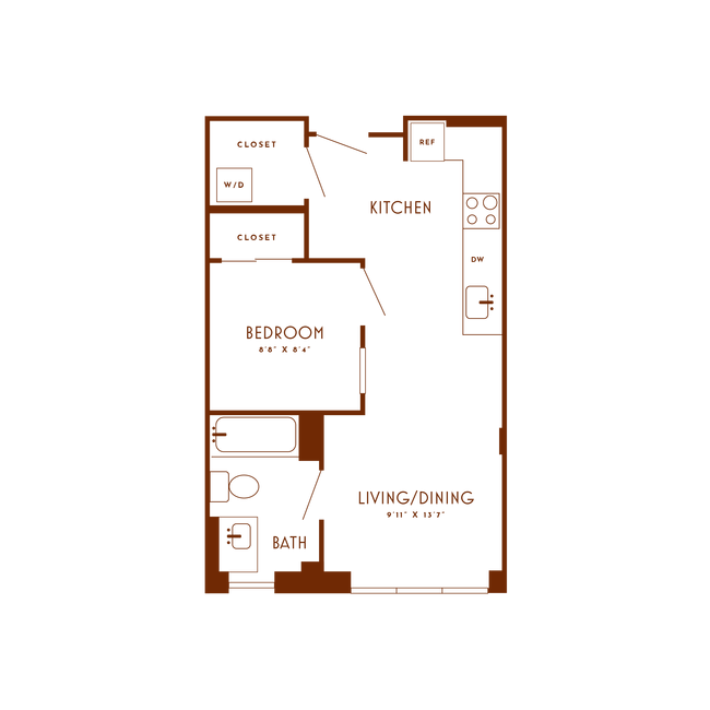 Floorplan - The Wray