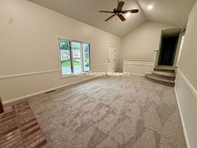 Building Photo - Spacious 3 Bedroom Home with Finished Basement, Covered Deck & Fenced Yard