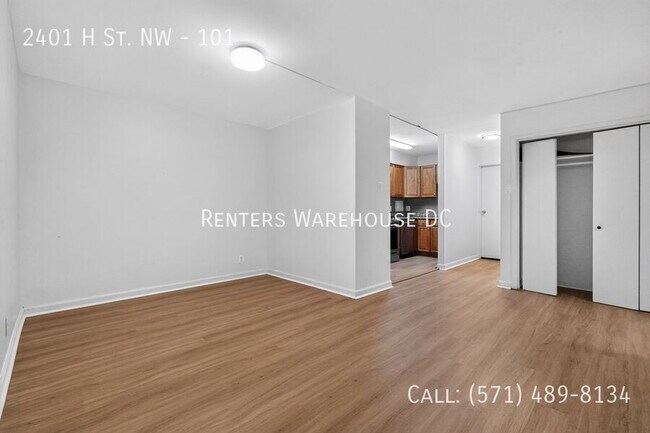 Building Photo - 2401 H St NW